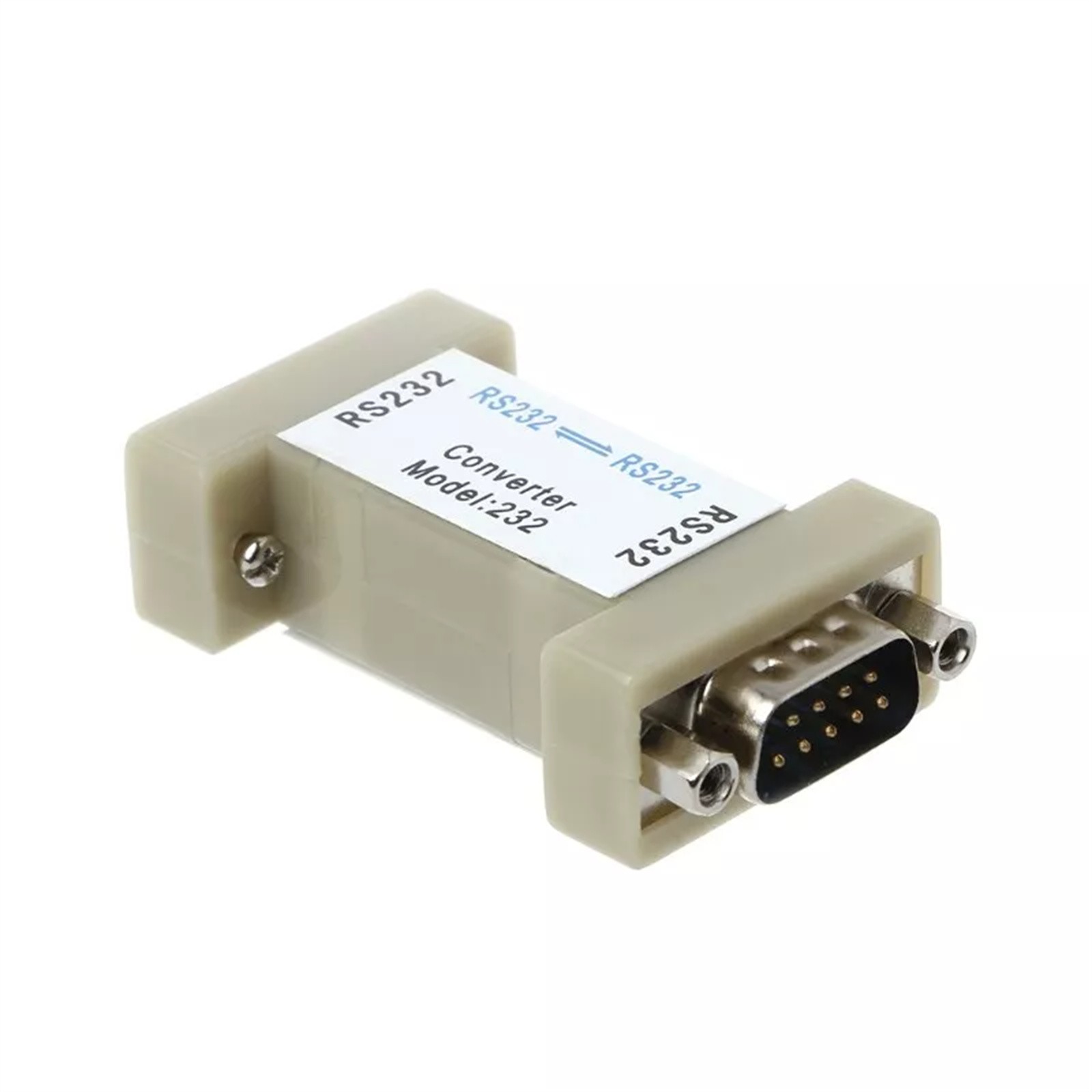 RS232 to RS232 Photoelectric Isolated Signal Converter Industrial Passive