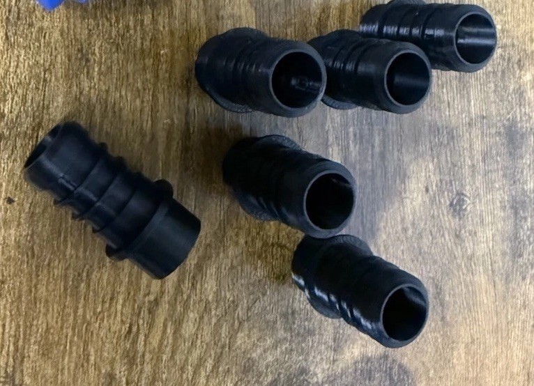 R35 GTR to 2jz 1jz Coil Conversion Stalk kit 3D Printed in ASA WITHOUT boots