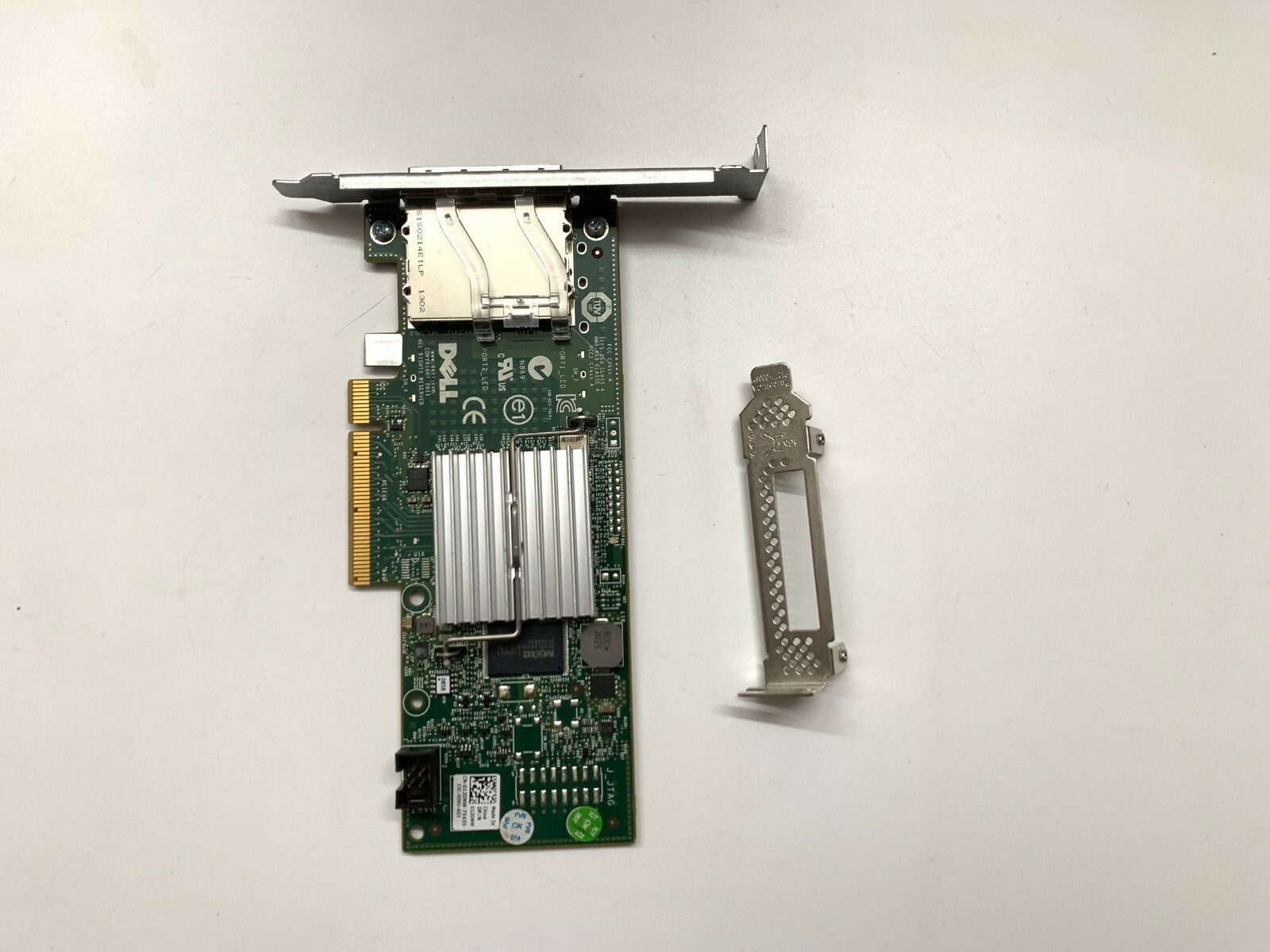 Dell PERC H200E 6Gbps SAS HBA Dual-Port External RAID Controller 012DNW 12DNW