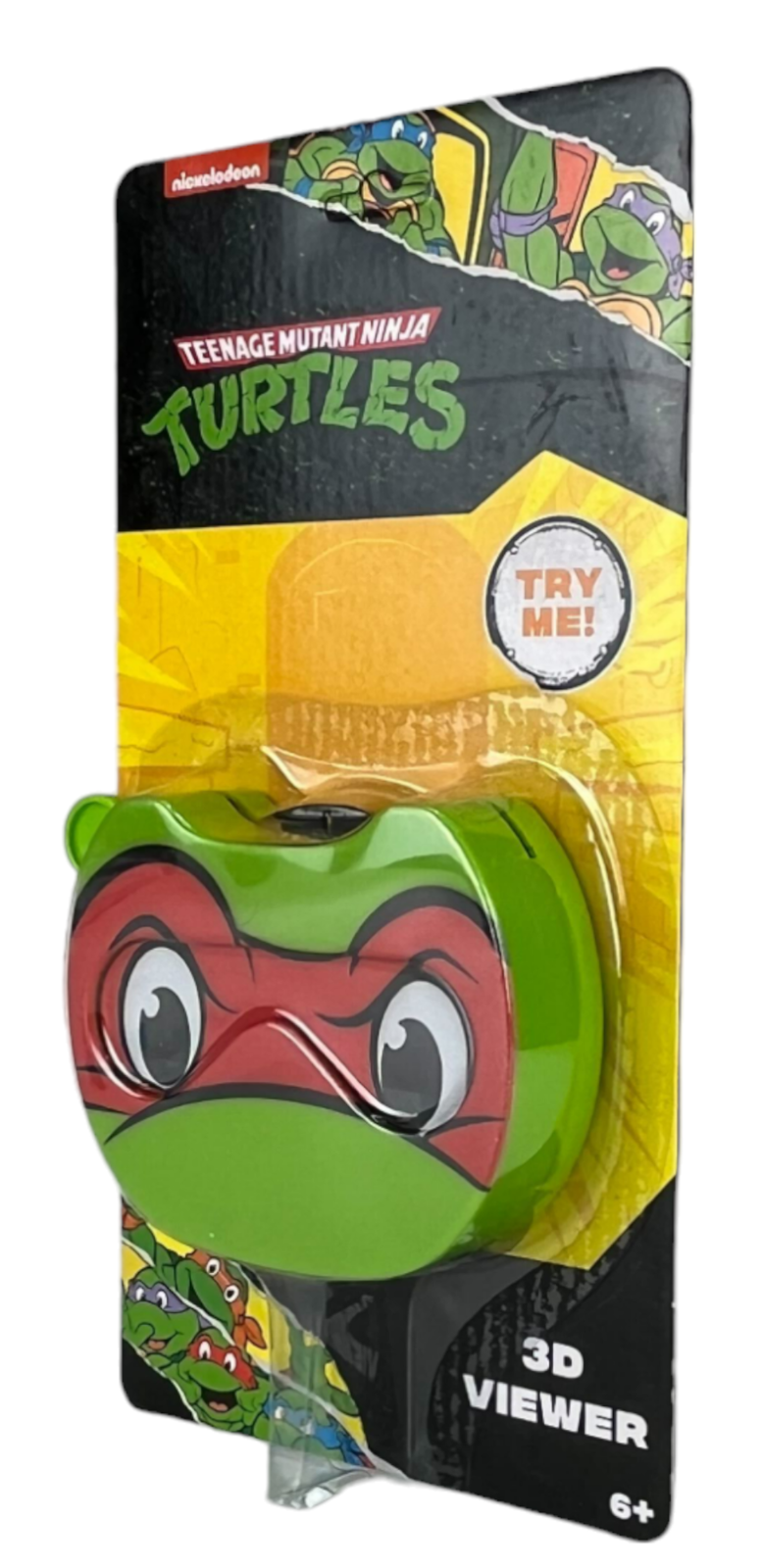 TMNT 3D Viewer