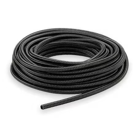 Hubbell Wiring Device-Kellems B2038 Liquid-Tight Flex Plastic Conduit, 3/8 In
