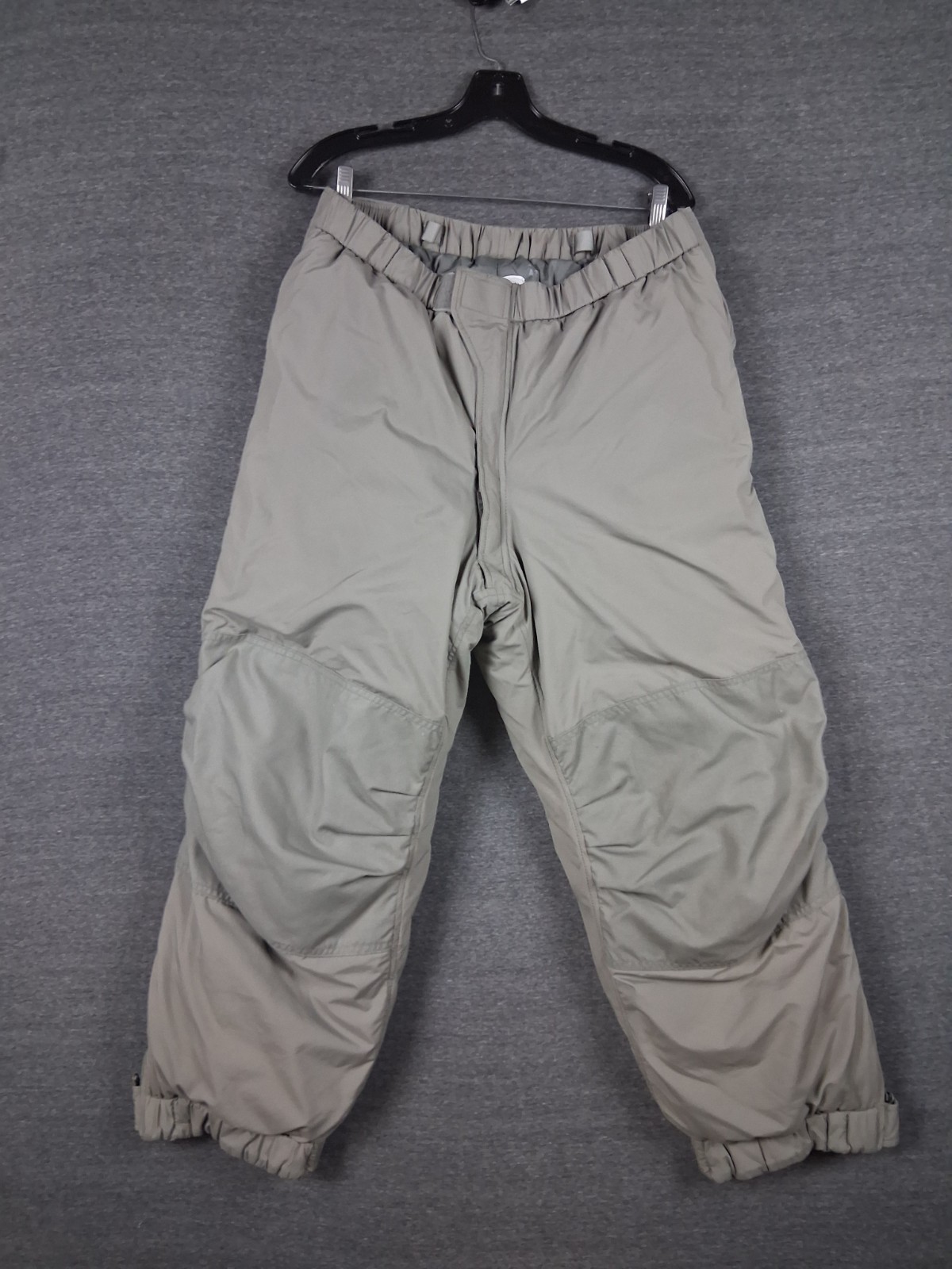Gen III Mens Pants M Regular Layer 7 Primaloft Extreme Cold Weather Trousers