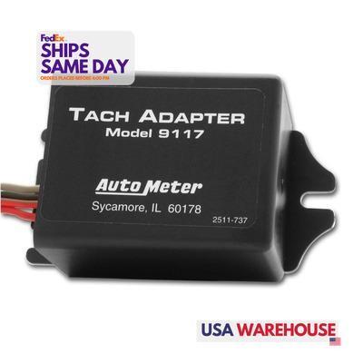Autometer 9117, Tach Adapter Aftermarket High Performance Racing Speed Parts