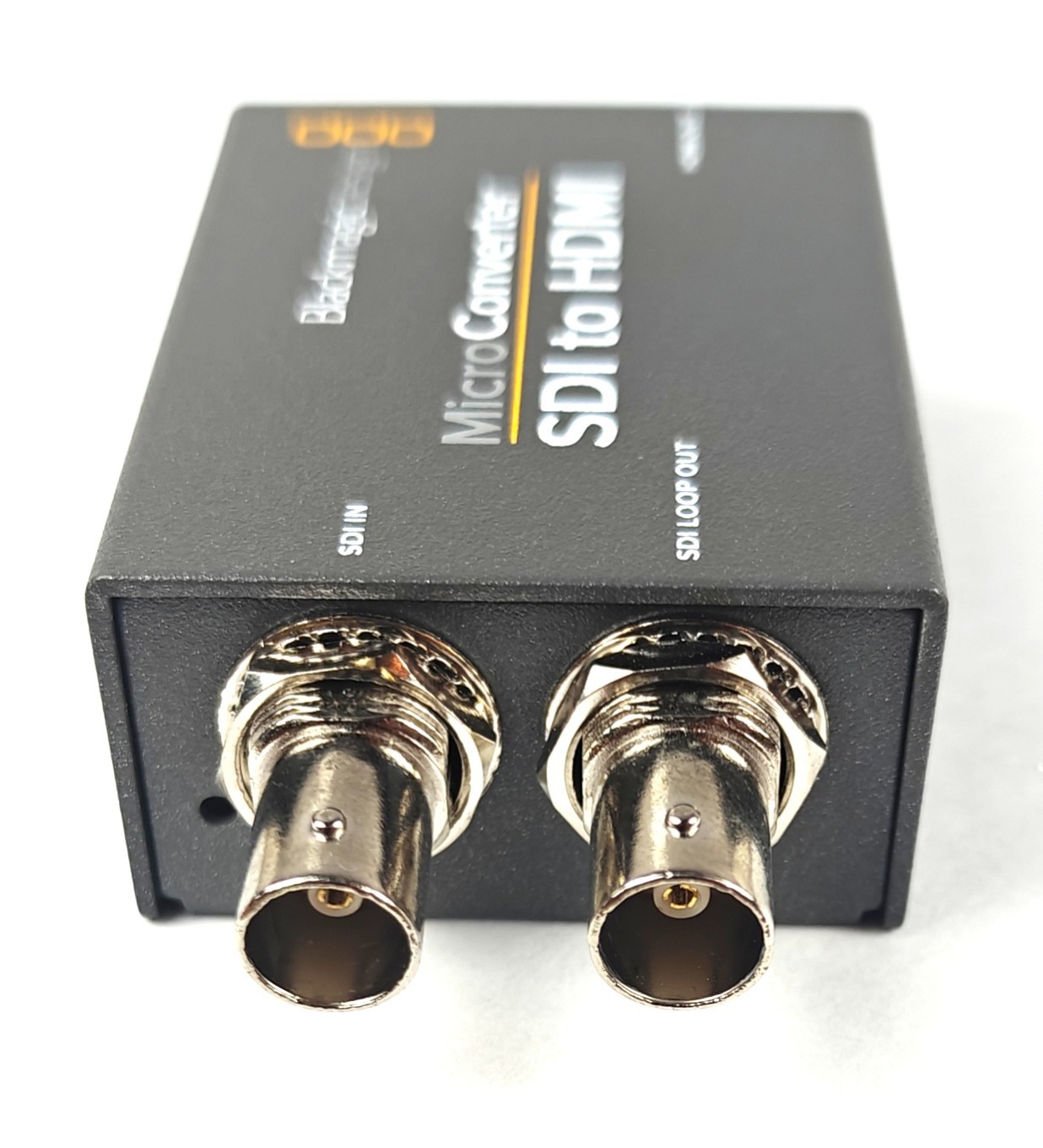 Blackmagic Web Presenter + Teranex Smart Panel + SDI-HDMI Converter TESTED VIDEO