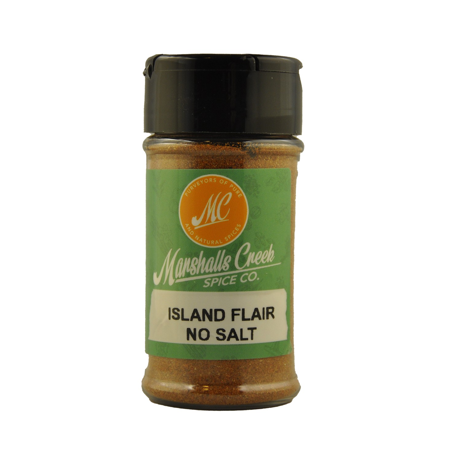 Marshalls Creek Spices, Mini Island Flair No Salt