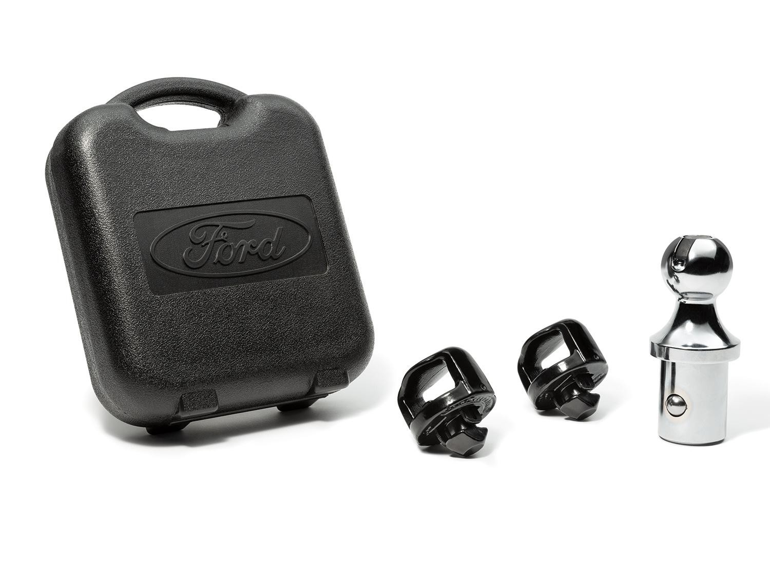 Super Duty® 2020-2026 Gooseneck 5th Wheel Truck Bed Trailer Tow Hitch Bar Kit