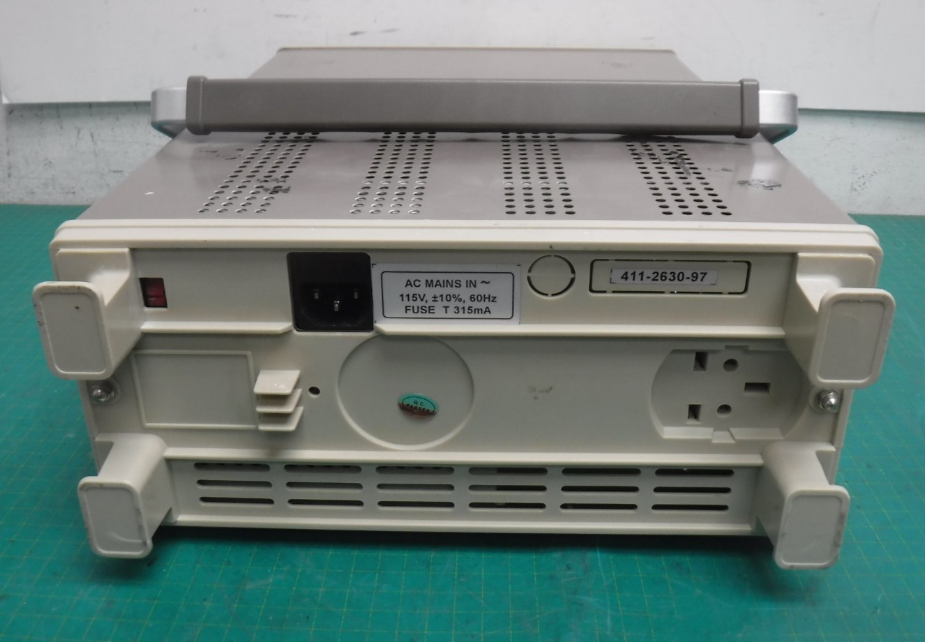 BK Precision 2630 Spectrum Analizer