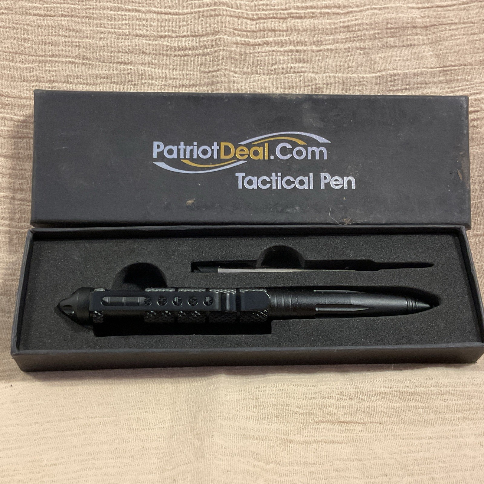 Patriot Deal Tactical Pen