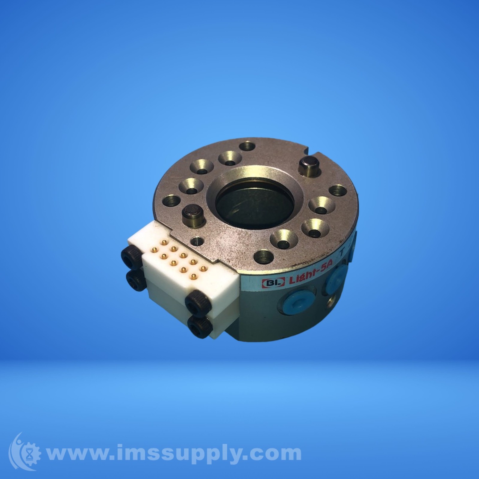BL Autotec, Ltd. T 2446 QUICK-CHANGE Model Light-5A FNIP