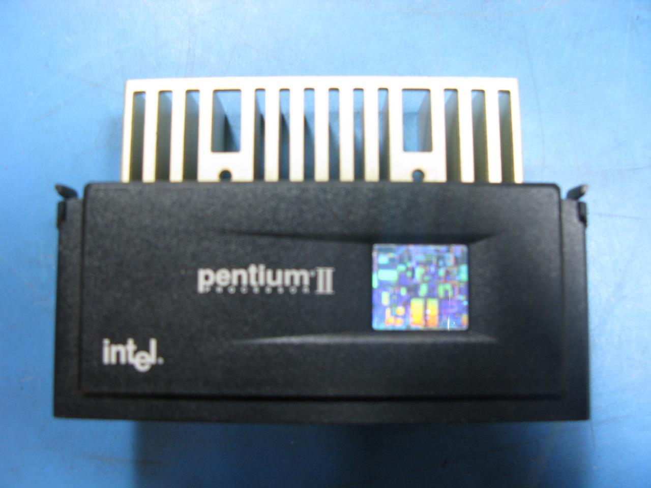 SL2HF Intel P2 233/512K CPU Processor