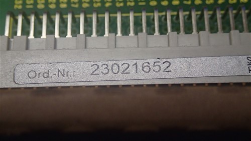 SCHROFF TEST ADAPTER 23021652 NEW/UNUSED SURPLUS
