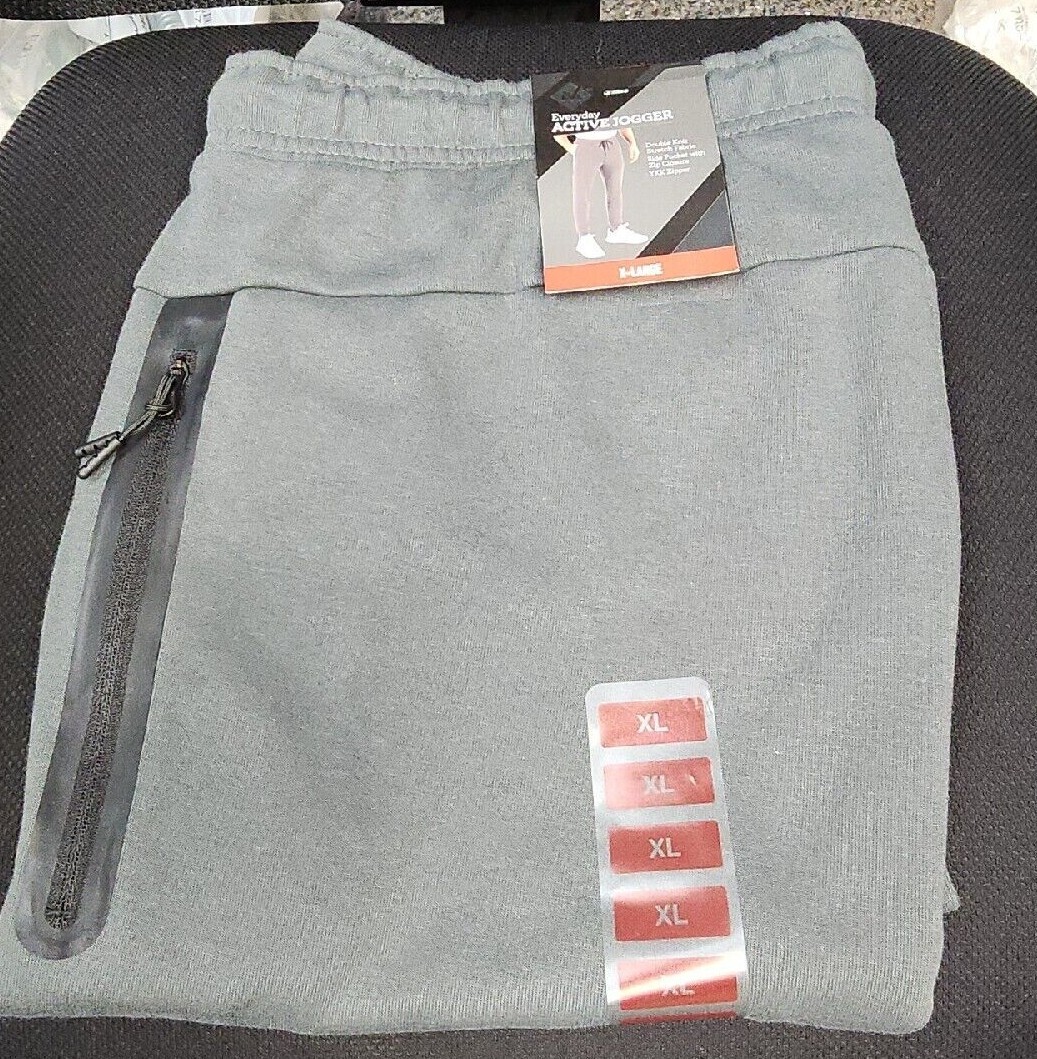 Member's Mark Men's Everyday Active Jogger Pants/ sizes from S - XXL