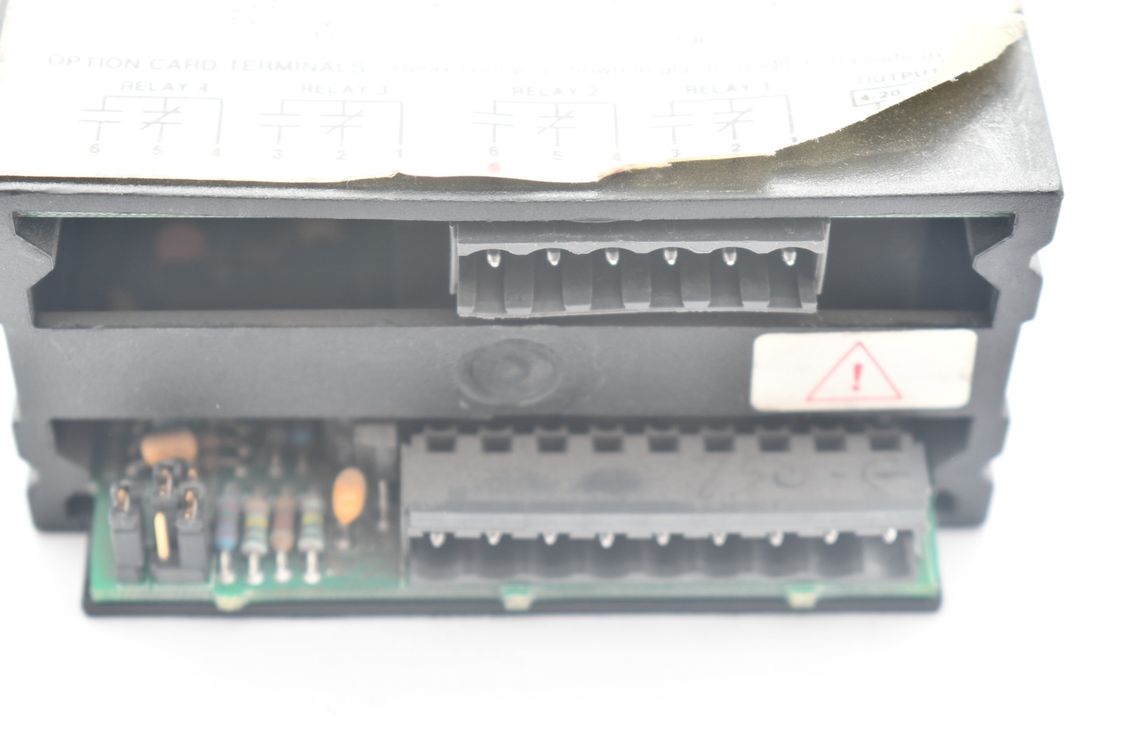 Precision Digital PD750-3G-14 PLC Universal Temperature Meter 115 VAC