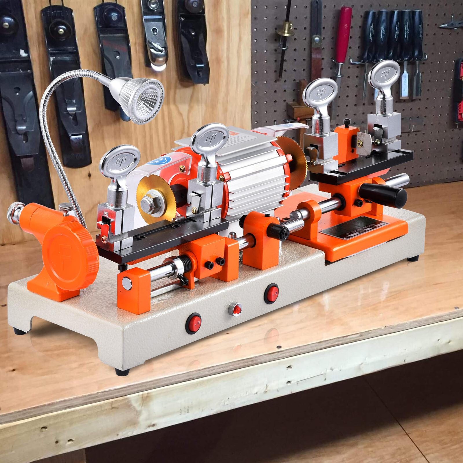 110V Cutting Machine Manually Controlled Duplicating Machine Copy Machine US