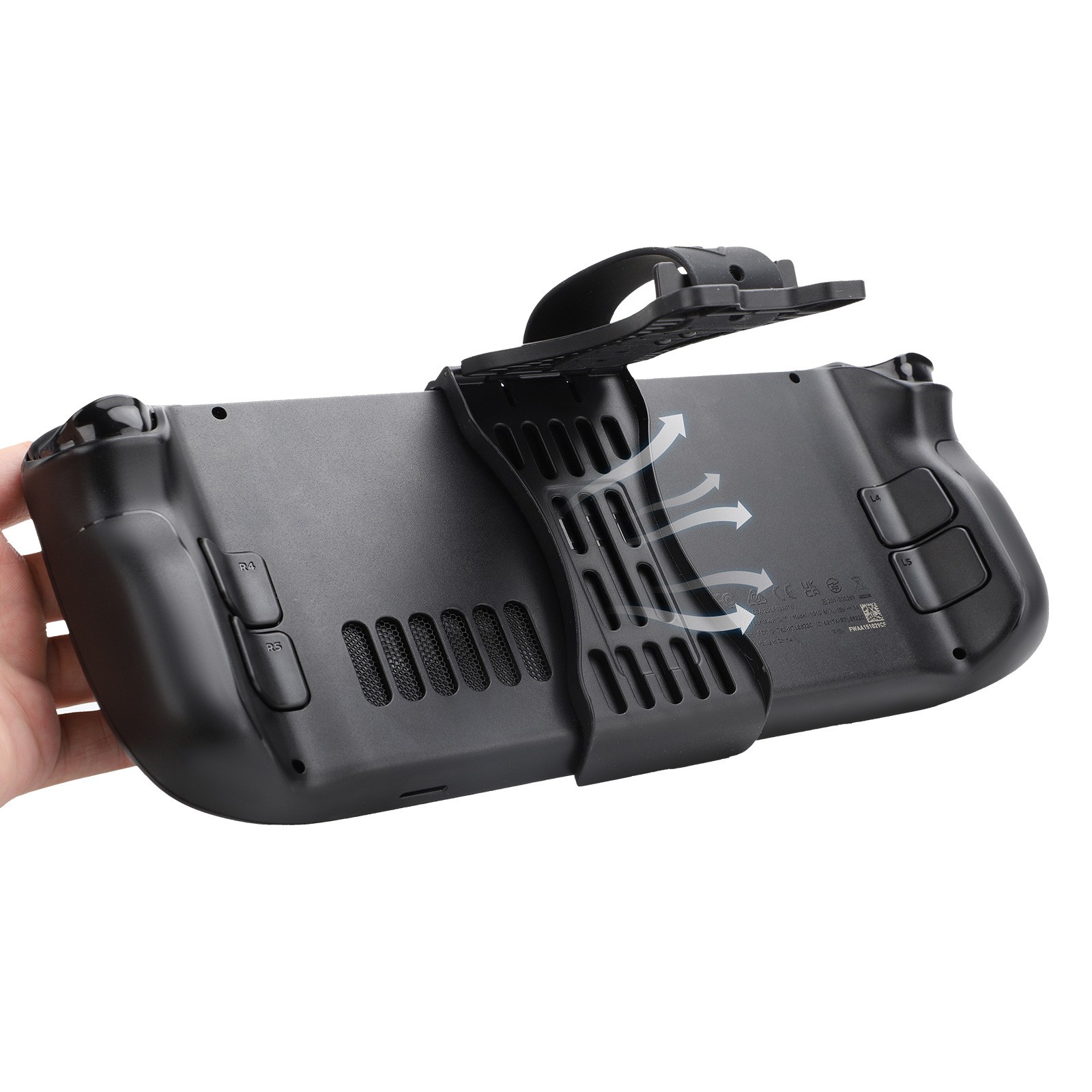 Charging Station Mobile Power Holder Desktop Stand for Steam Deck Accessories