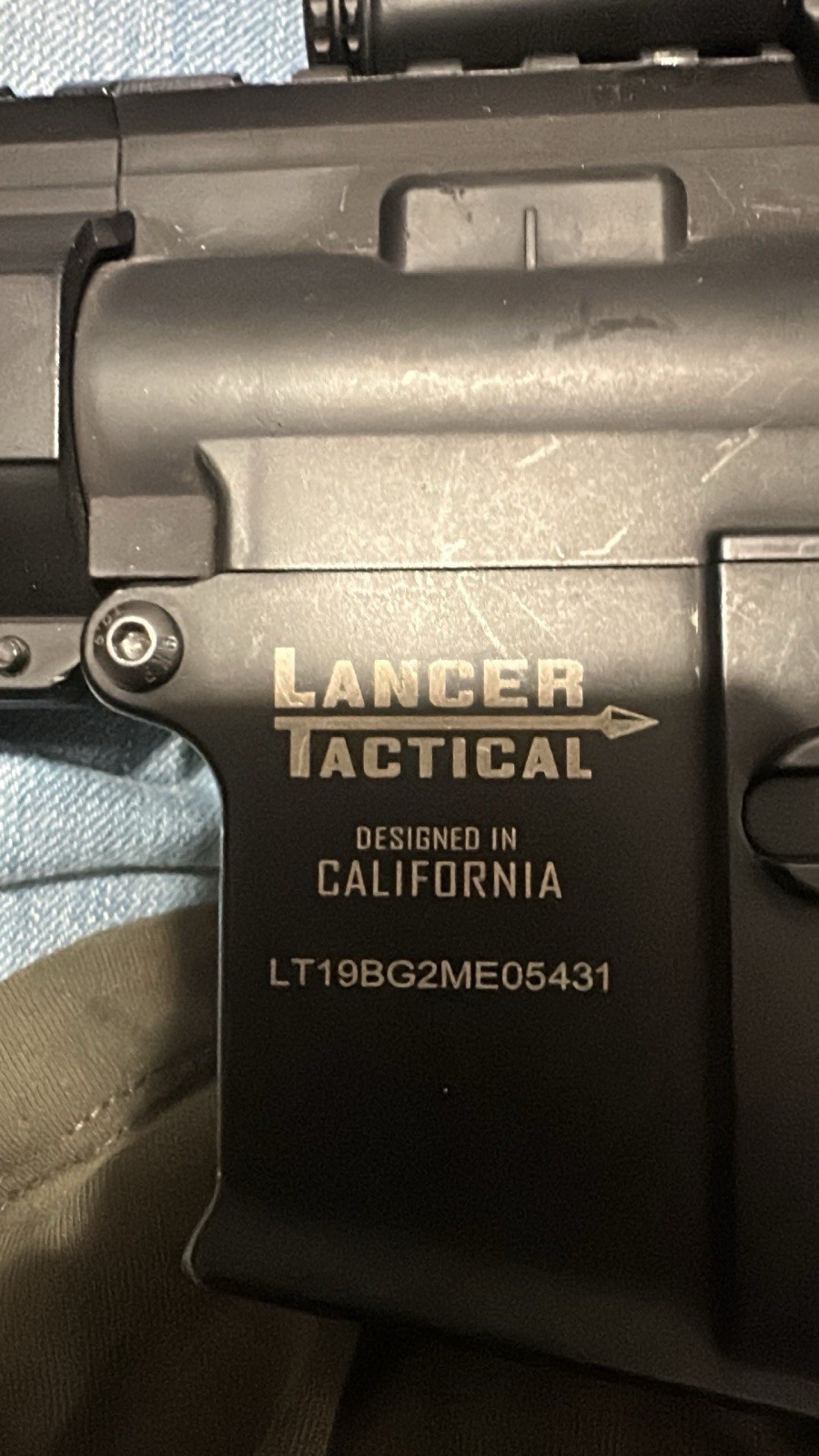 Full airsoft kit $2000+