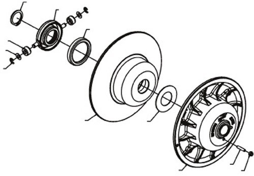 Venom Products 150229 1/8" Thick Spacer