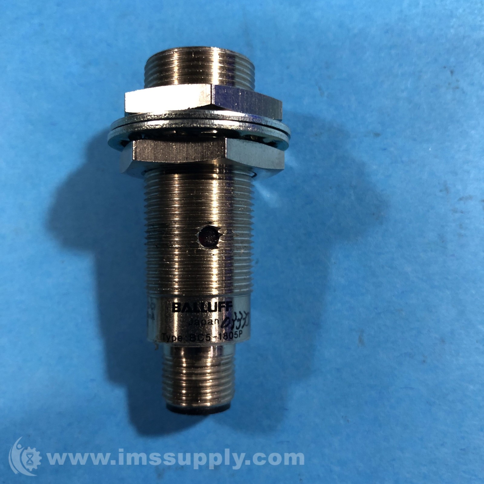 Balluff BC5-1805P Proximity Sensor FNIP