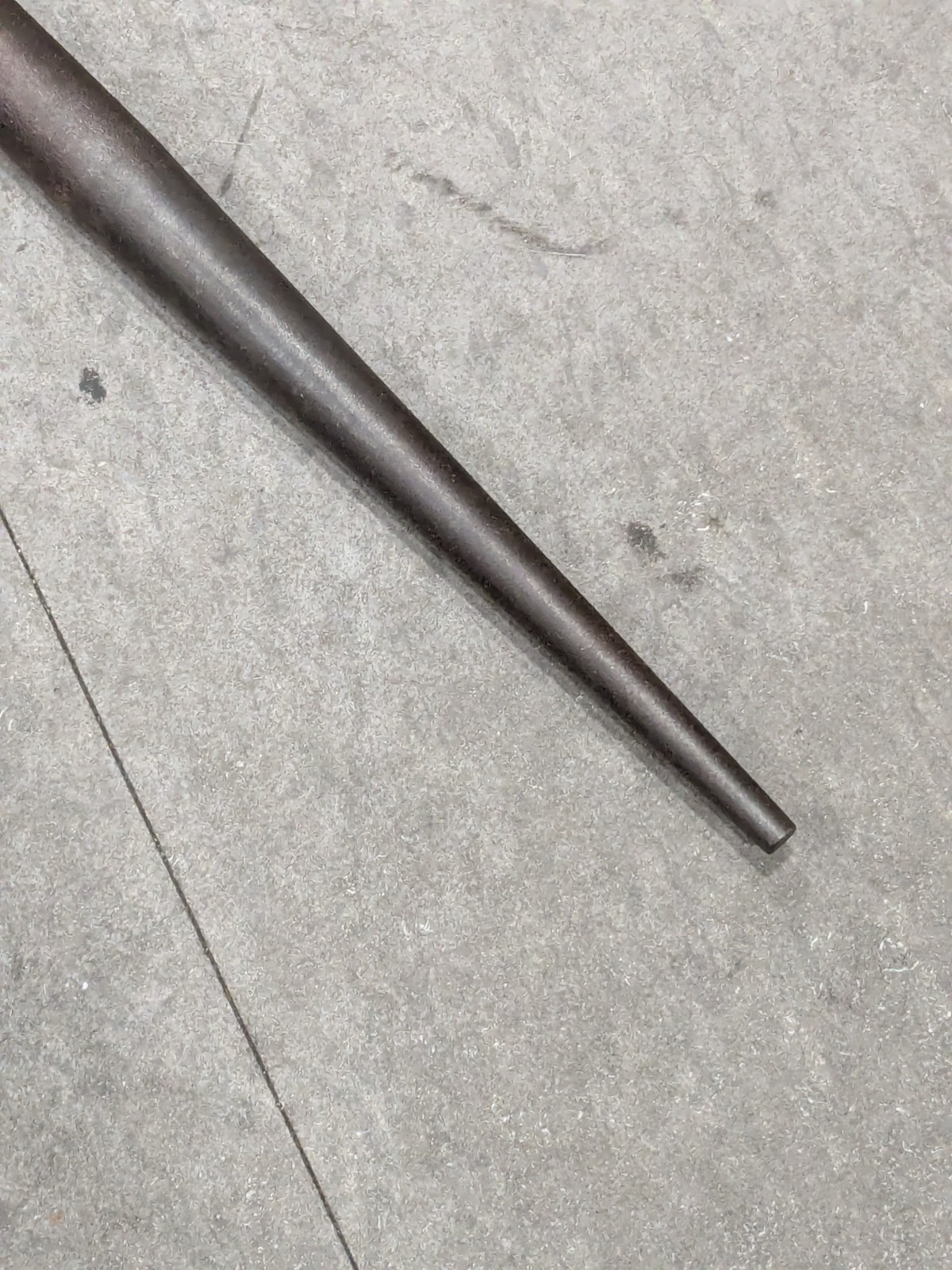Klein Tools 24" OAL Fit-Up Bar 3/4" Tip 3247