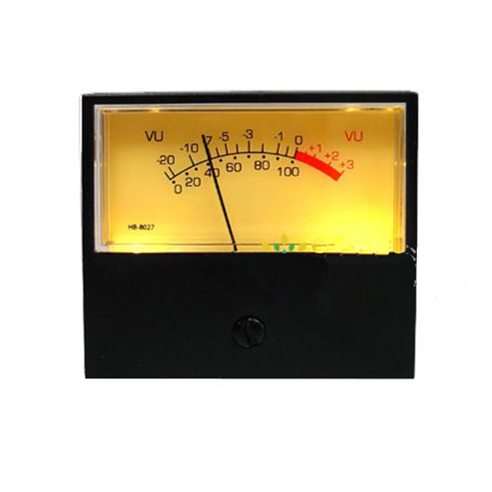 TN-42AB High-precision VU Meter Pre-stage DB Level Meter Sound Pressure Meter