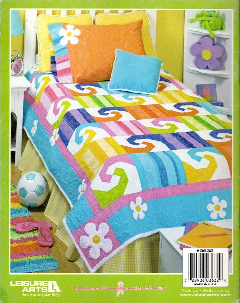 OOP!!! FLOWER POWER QUILTS SUPER CUTE PROJECTS
