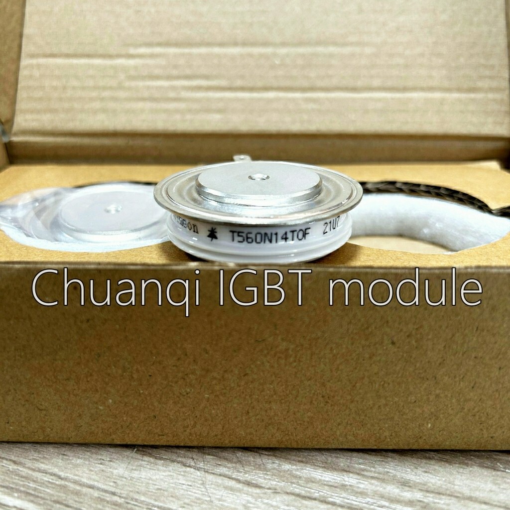 New In Box INFINEON T560N12TOF T560N14TOF T560N16TOF T560N18TOF Thyristor Module