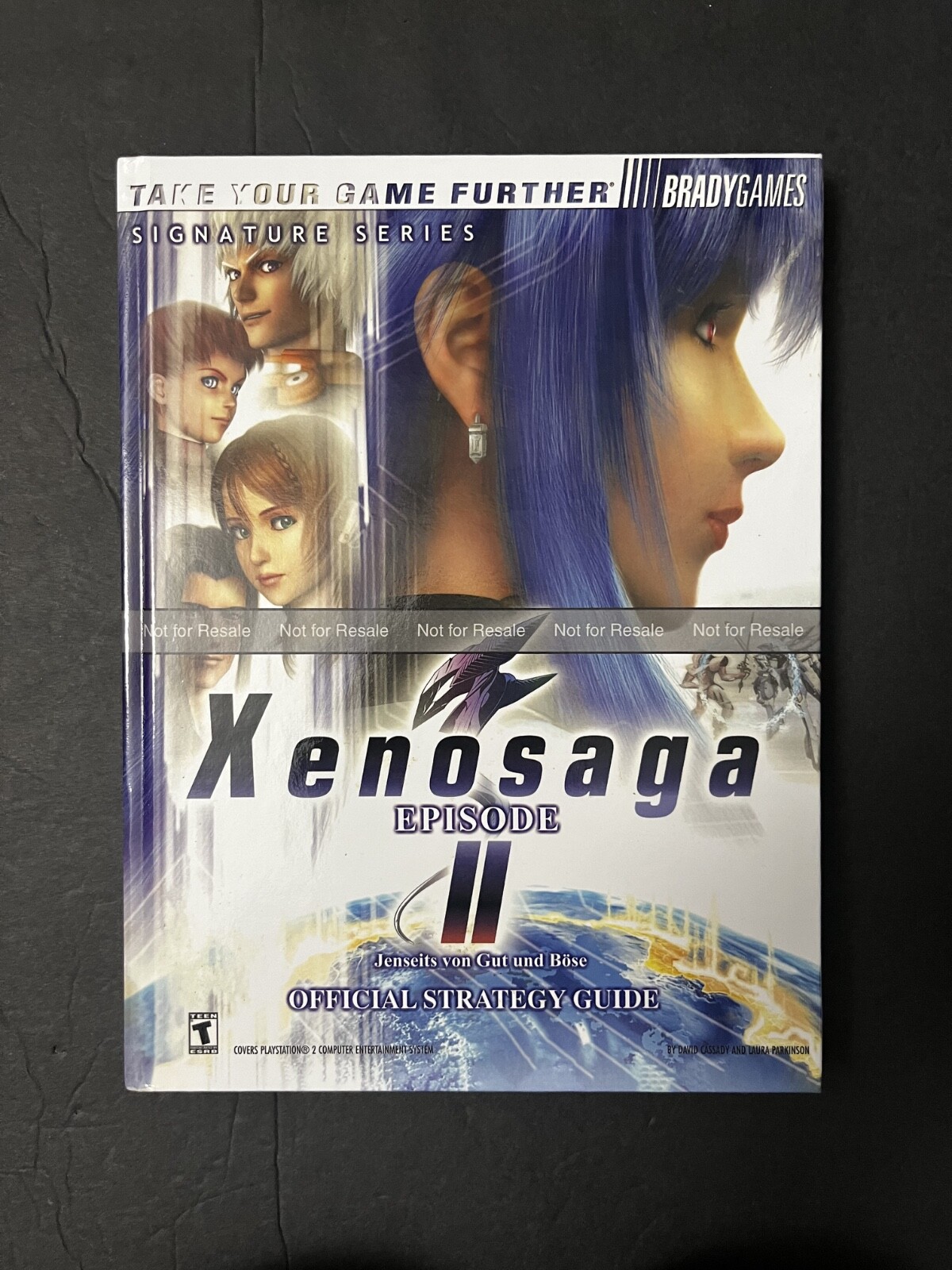 Xenosaga Episode II - Jenseits von Gut und Böse - Strategy Guide