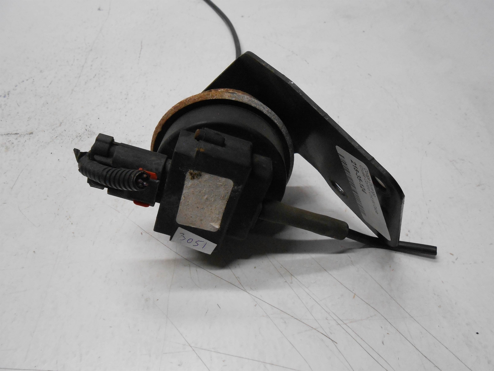 2005-2006 Dodge Durango 4.7L Cruise Speed Sensor Regulator