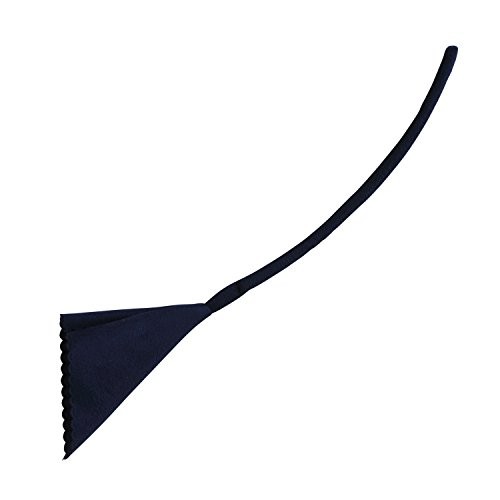 Clarinet Mouthpiece Swab for Cleaning - Atelier Tomaaz - Navy From Japan