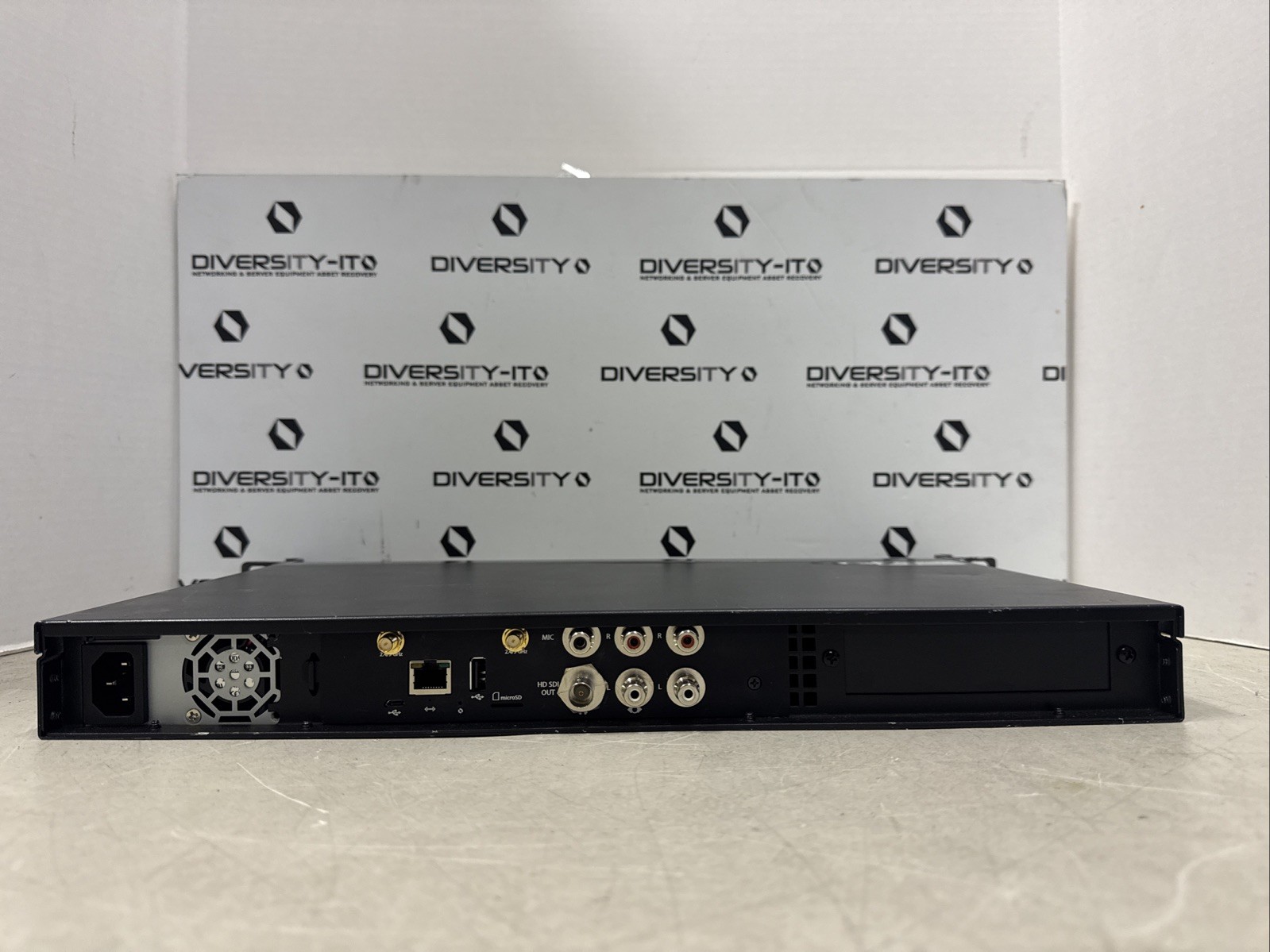 Teradek Slice-356 Rackmount HD-SDI H.264 Decoder