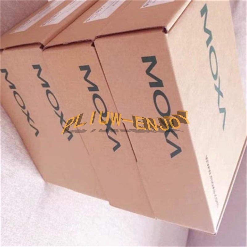ONE MOXA EDS-309-3M-ST Industrial Switch NEW