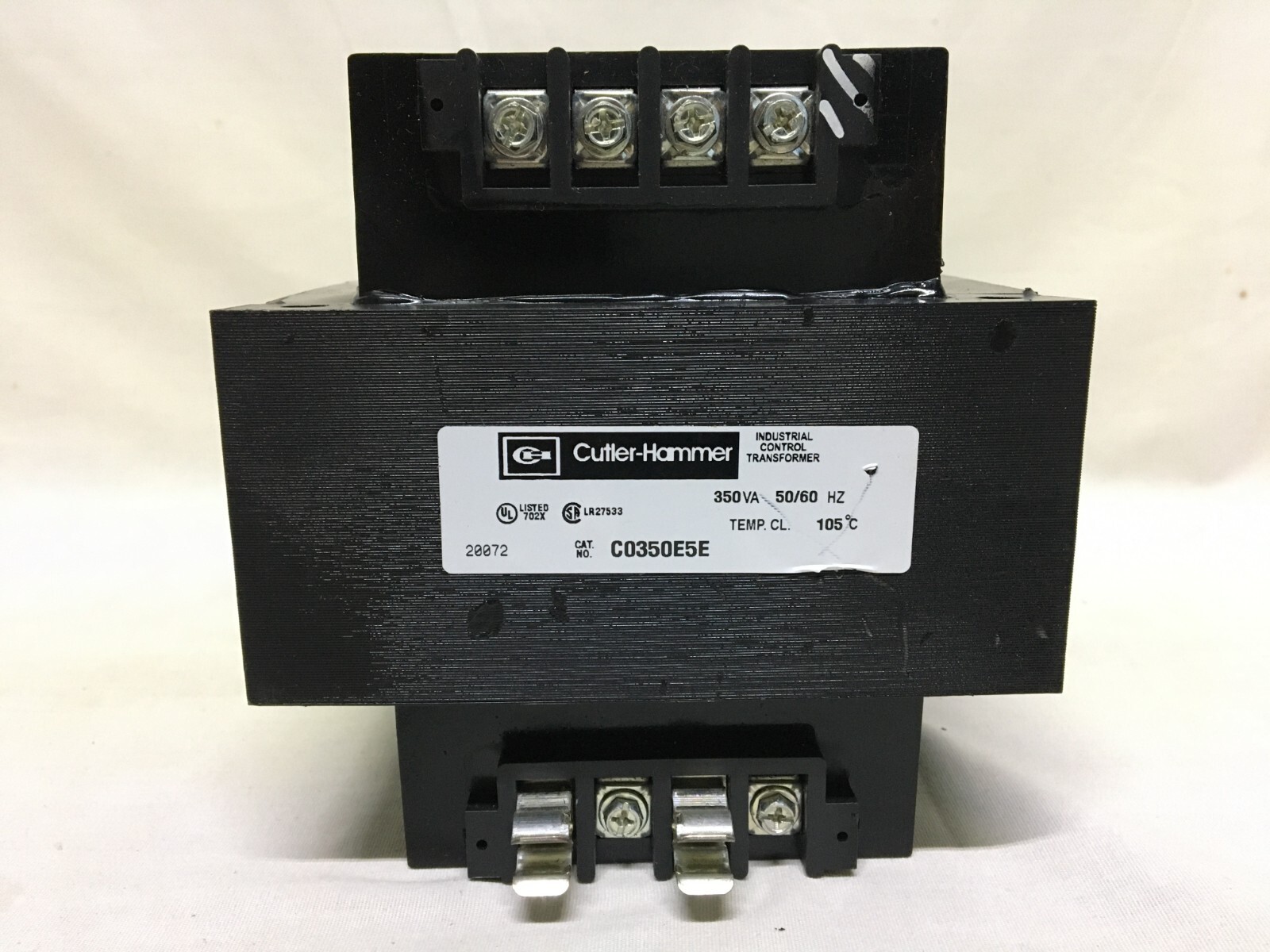New! Cutler Hammer C05350E5E Industrial Control Transformer (#20521)