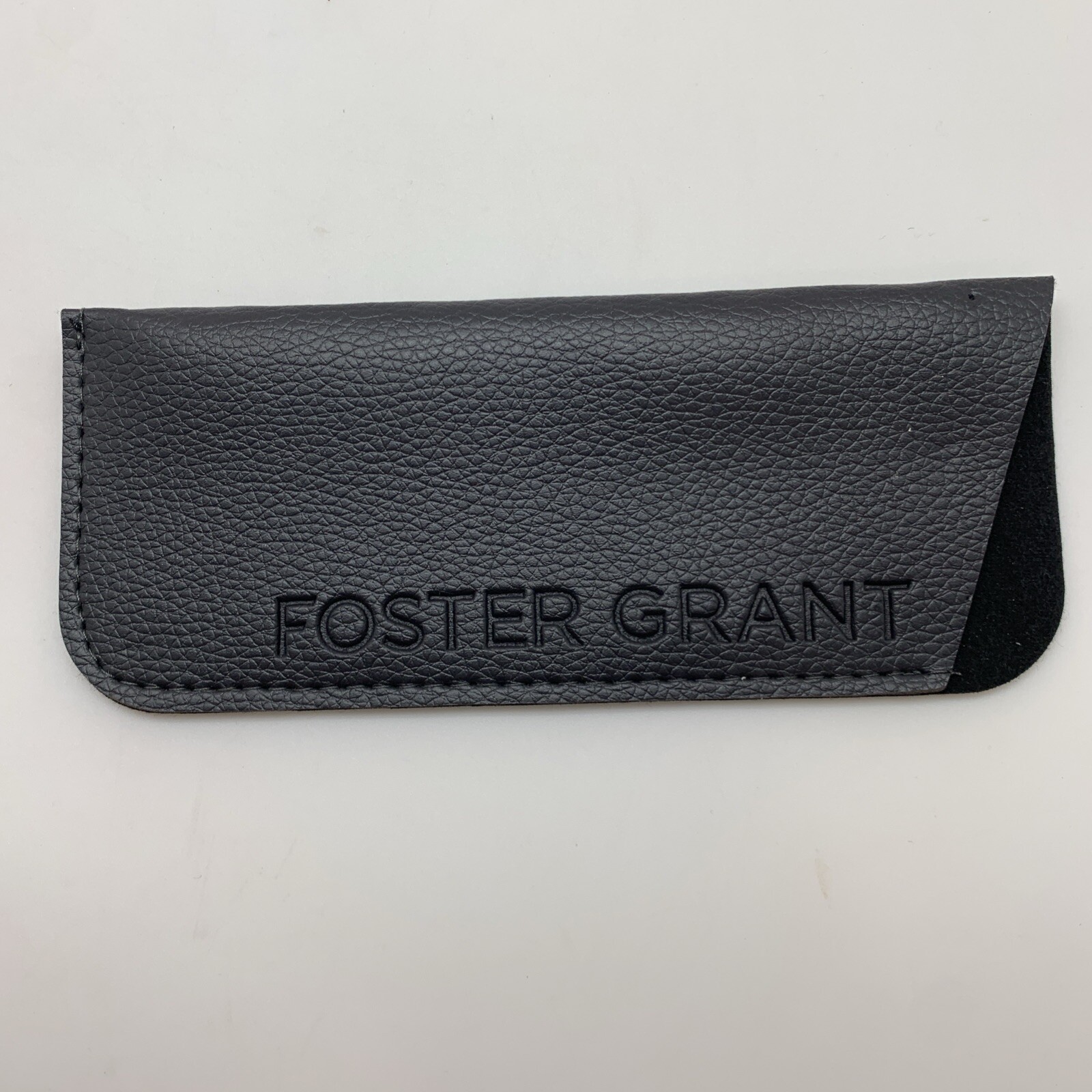 RT151 Foster Grant COLE (B) Reading Glasses CASE ONLY Soft Sleeve Protective