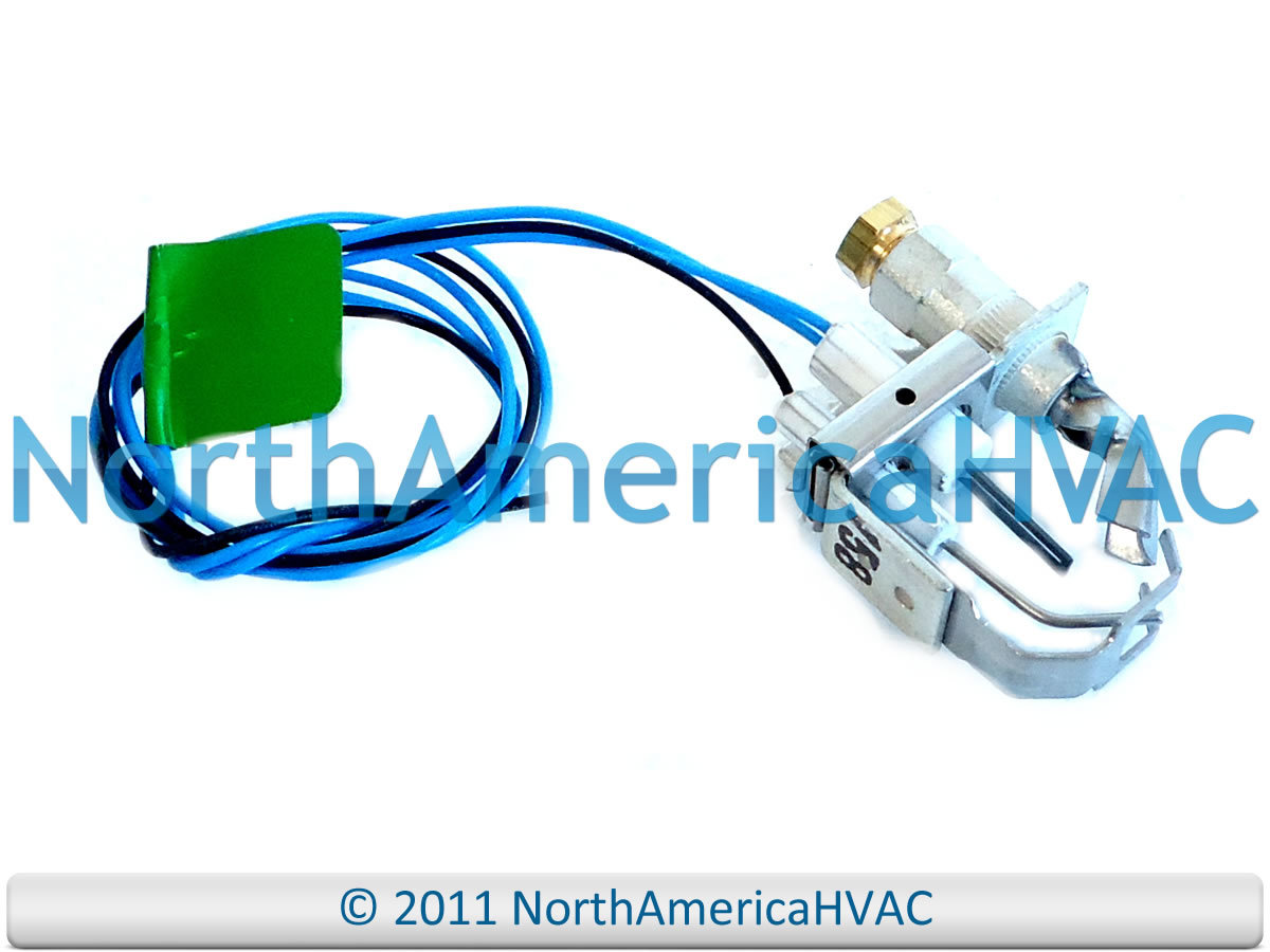 Furnace Mini Pilot Ignitor Fits York Luxaire Q3400A1024 Q3400A 1008