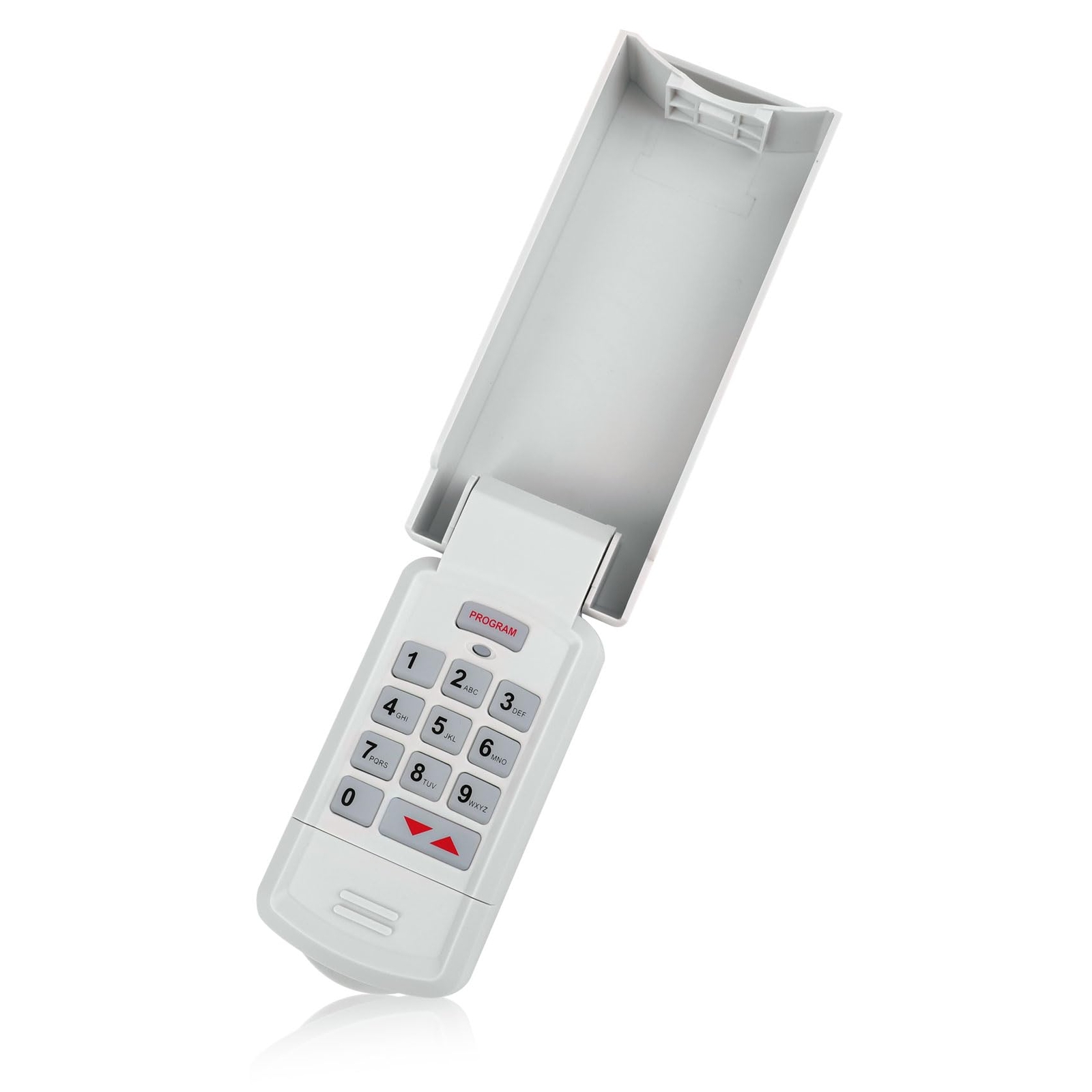 Garage Door Opener Wireless WallKeypad Console Replacement for Genie GK-R 37332R