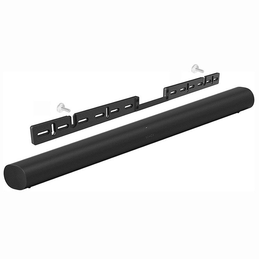 For SONOS Arc Audio Bar Speaker Metal Stand Holder Wall Mounted Soundbar Bracket