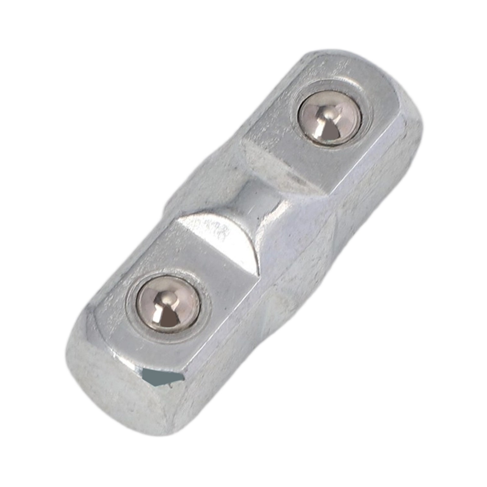 3/8 Double Head Hex Socket Wrench Adapter Extension Rod Driver Conversion Tool