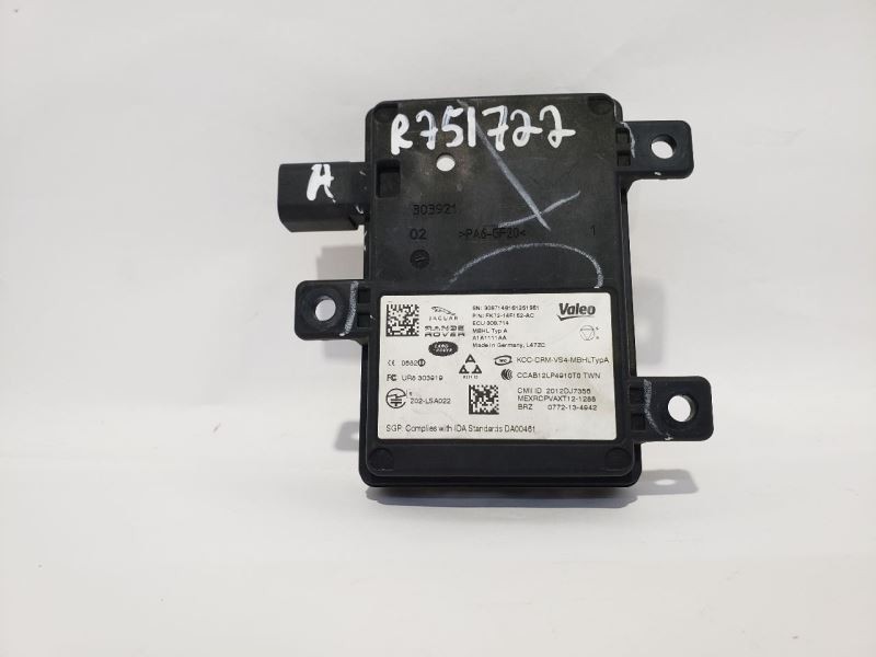 Left Radar Unit Blind Spot Alert PN:fk72-14f152-ac OEM 16 17 Jaguar F Type
