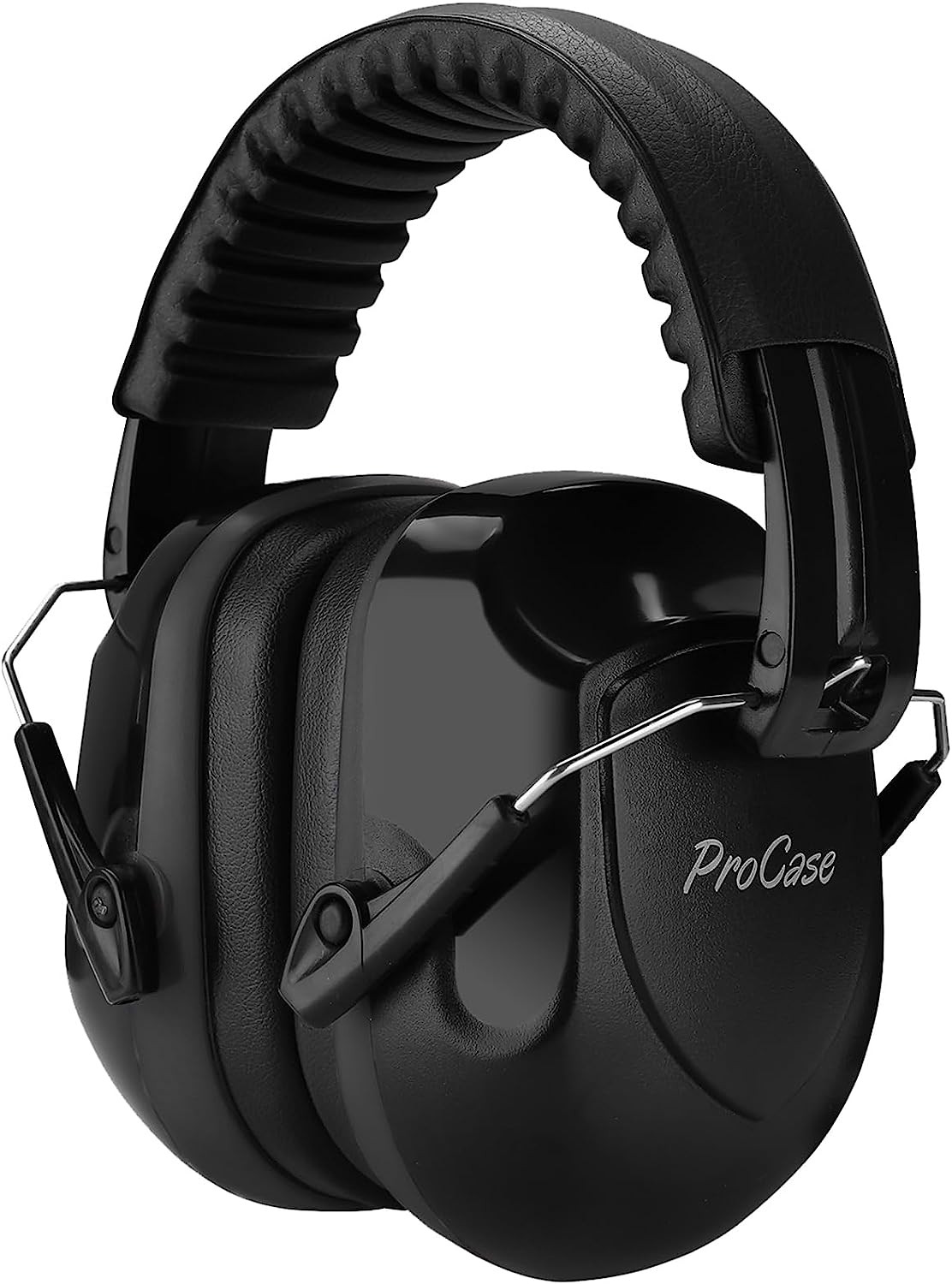 Noise Cancelling Ear Muffs for Kids & Adults - NRR 28dB Hearing Protection