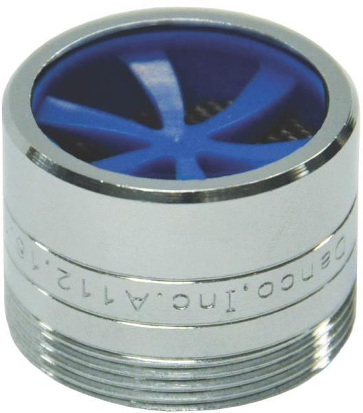 NEW DANCO 10483 CHROME 15/16-27M  MALE THREAD FAUCET AERATOR 5544226