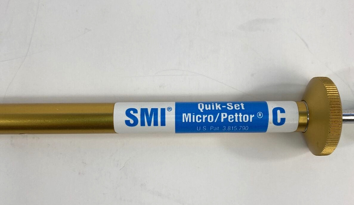 SMI Pipette Series C MicroPettor 30 ul