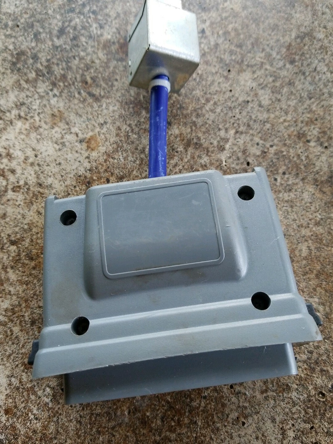 Fluke MICROTEST OMNIScanner Category CAT 6 SHIELDED Link Adapter