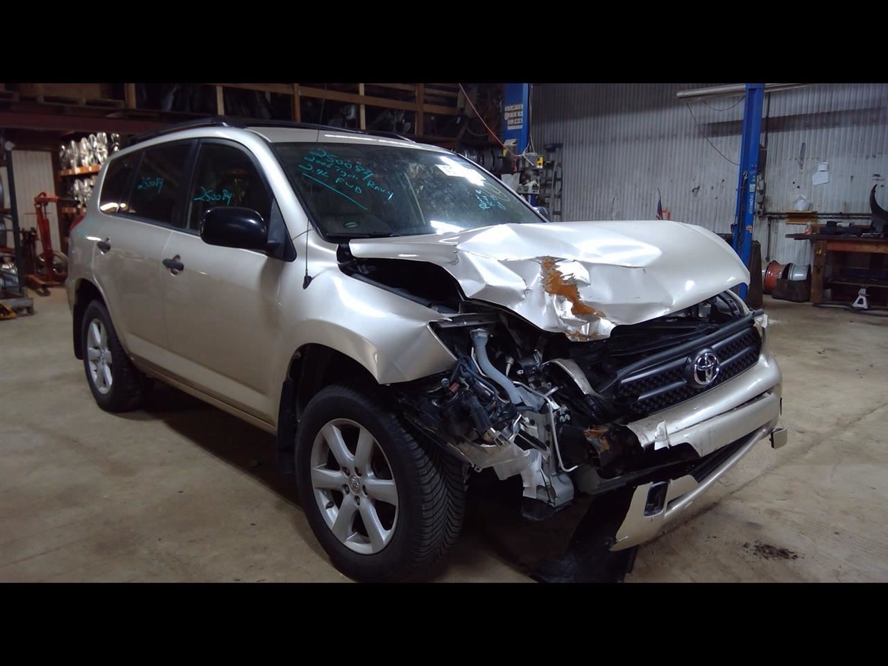 Blower Temperature Control Module 4 Cylinder Fits 06-08 RAV4 88650-42180