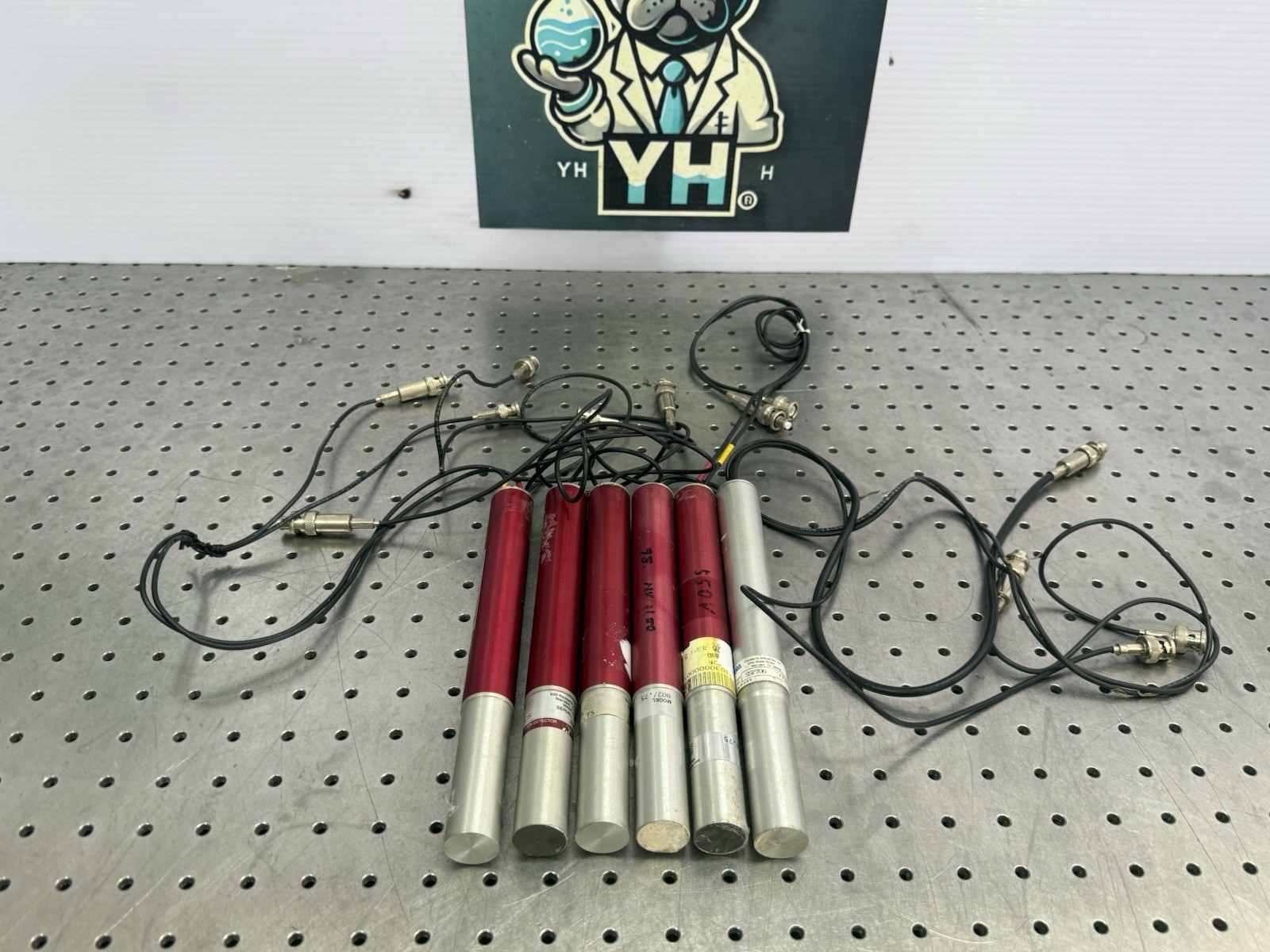 Canberra 802/.75 NaI(Tl) Scintillation Detector PMT | Lot of 6 Available