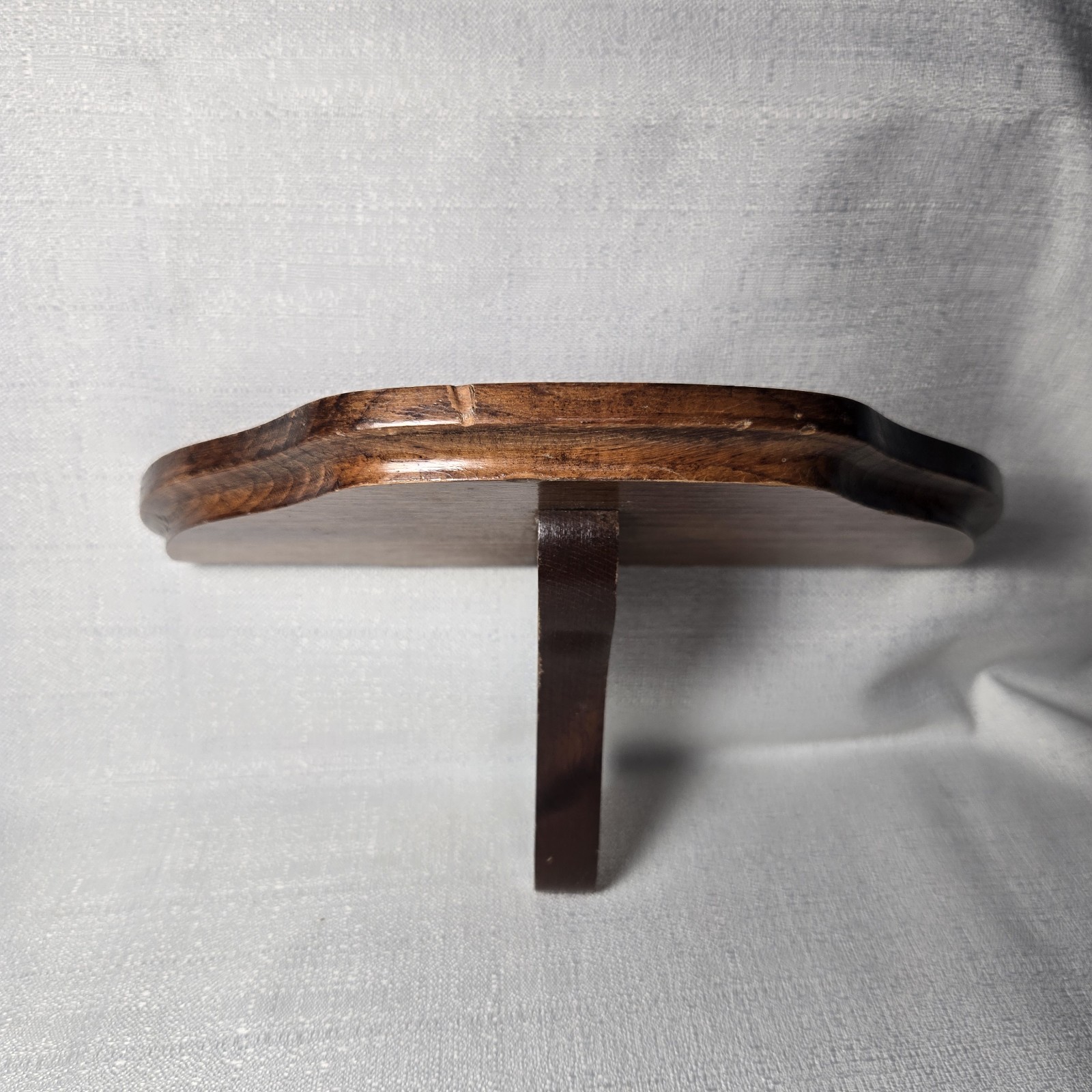 Vintage Home Interior Wooden Corbel Shelf