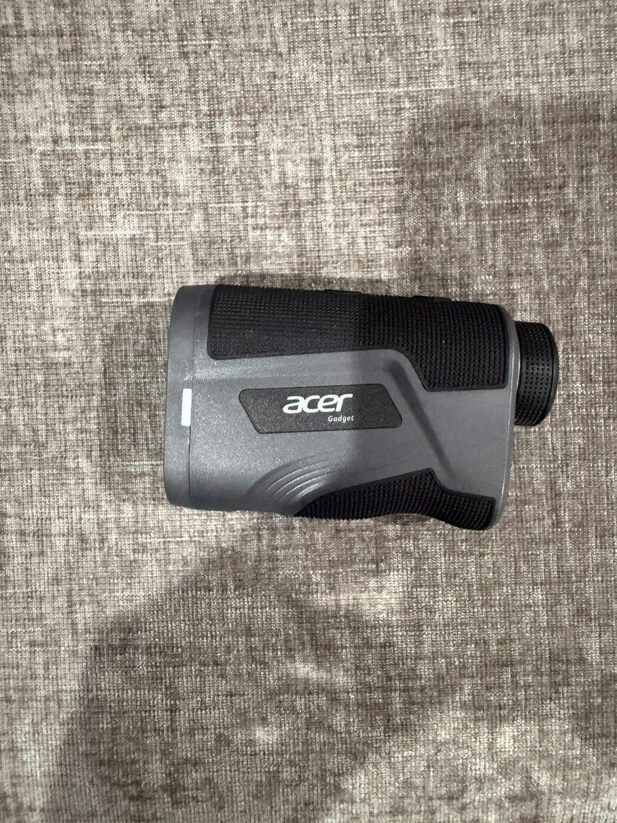 Acer SW-RF700 Golf Rangefinder Rechargeable Li-ion Battery 800 Yards Black Gray