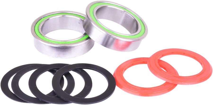 DUB ABEC-3 Press Fit Bottom Bracket Bearings for BB86/92 Frames