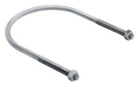 Robroy Industries KNUB-1, U-Bolt, 1 Ubolt, 1 PC
