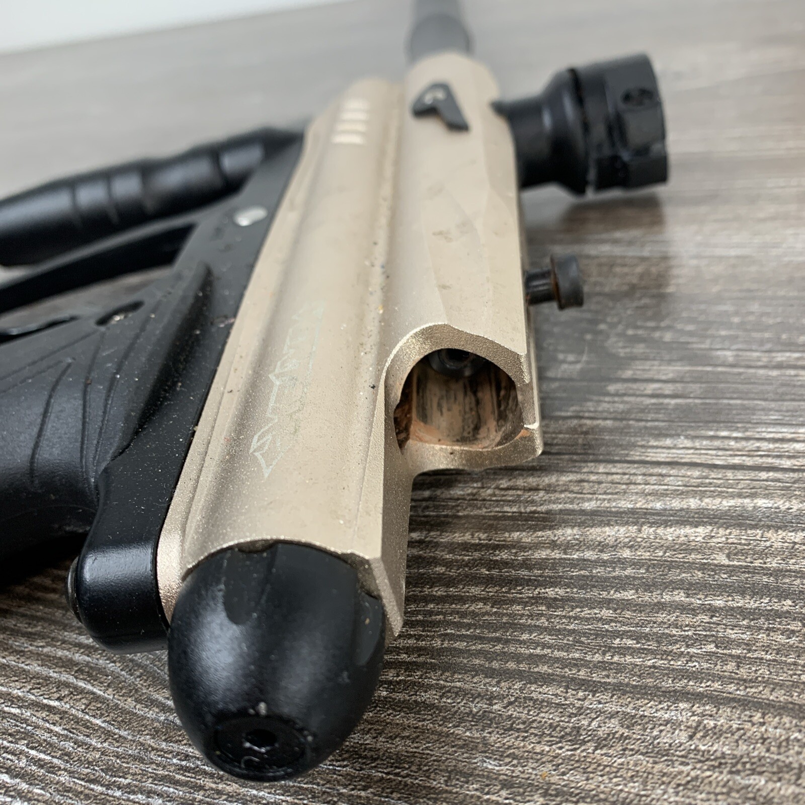 D3fy Vertex Paintball Gun, Marker. Defy