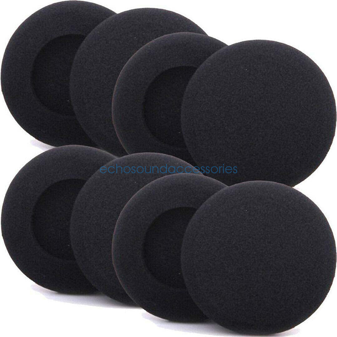 Replacement Ear Pads for Logitech H330, H340, H600, USB PC H111 Headphones